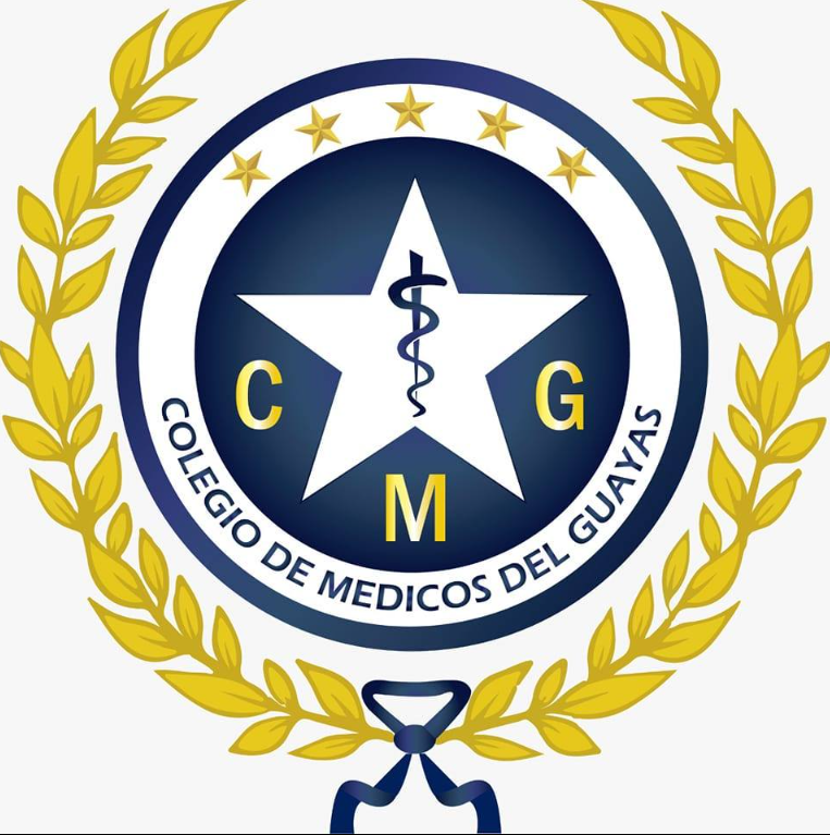Logo Colegio de Médicos del Guayas
