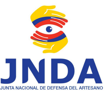 Logo Junta Nacional de Defensa del Artesano